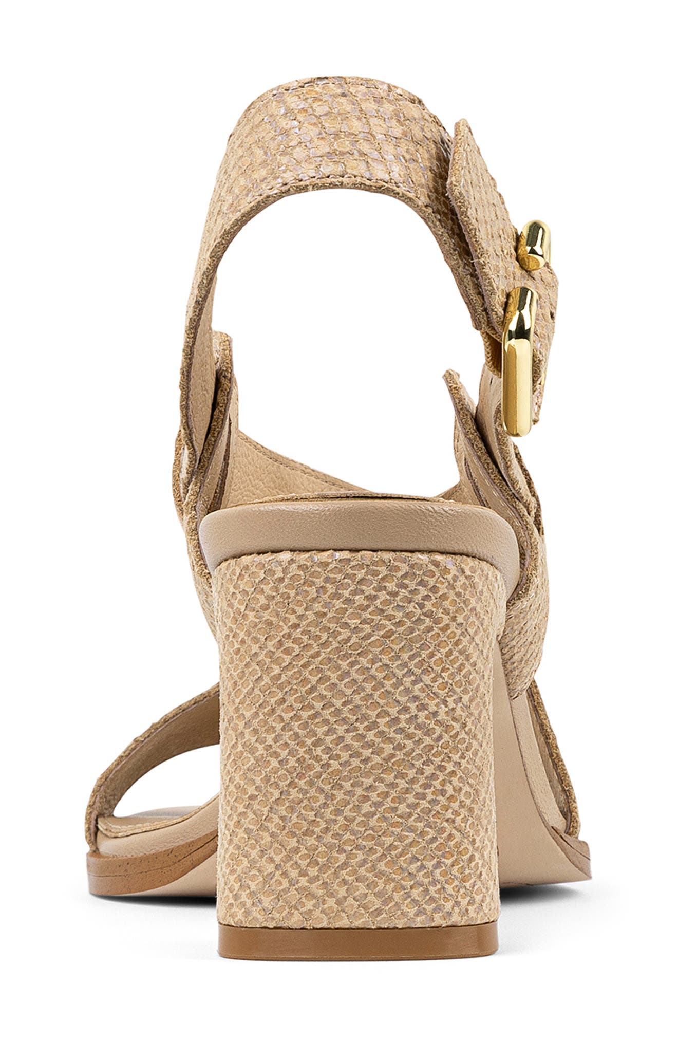 Donald Pliner Vlora Slingback Sandal, Alternate, color, Sand