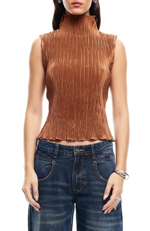 Lioness Ford High-neck Tank Top