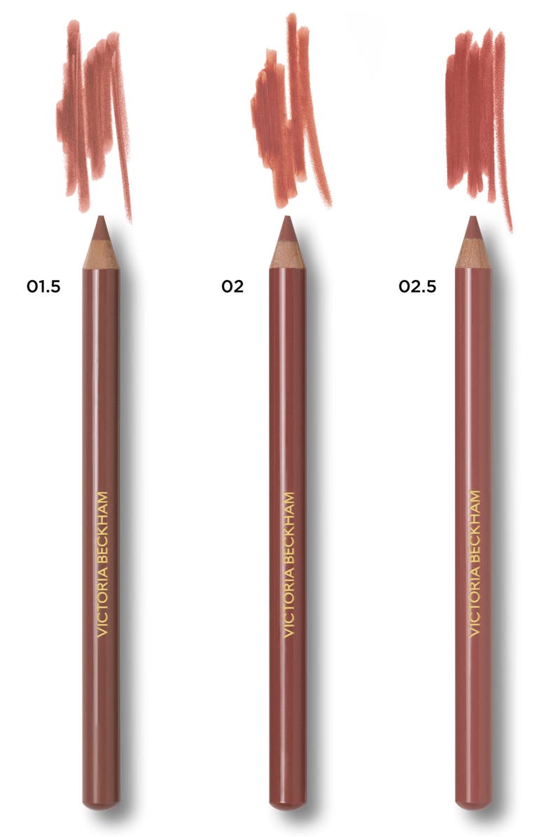 Victoria Beckham Lip Definer Lip Liner Trio: The Private Collection Set, Alternate, color, 