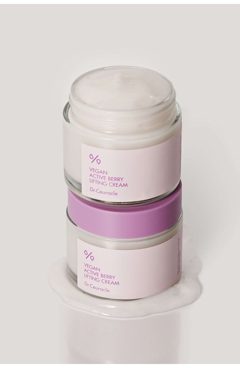 Dr. Ceuracle Vegan Active Berry Lifting Cream, Alternate, color, NO COLOR