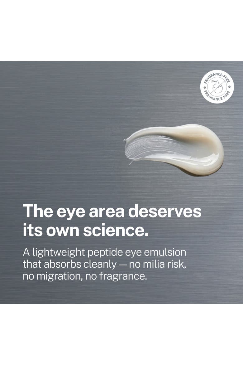 The Eye Cure Emulsion, Alternate, color, None