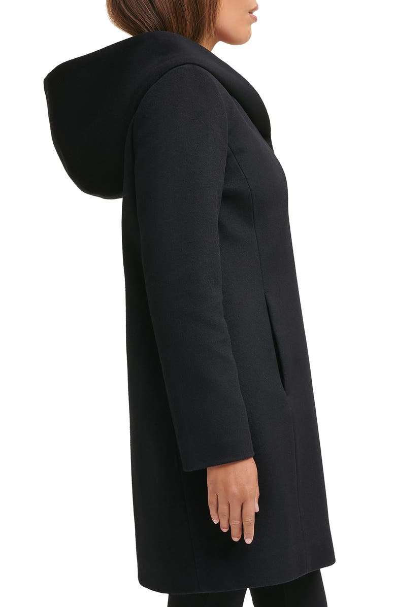 Cole Haan Signature Hooded Coat, Alternate, color,