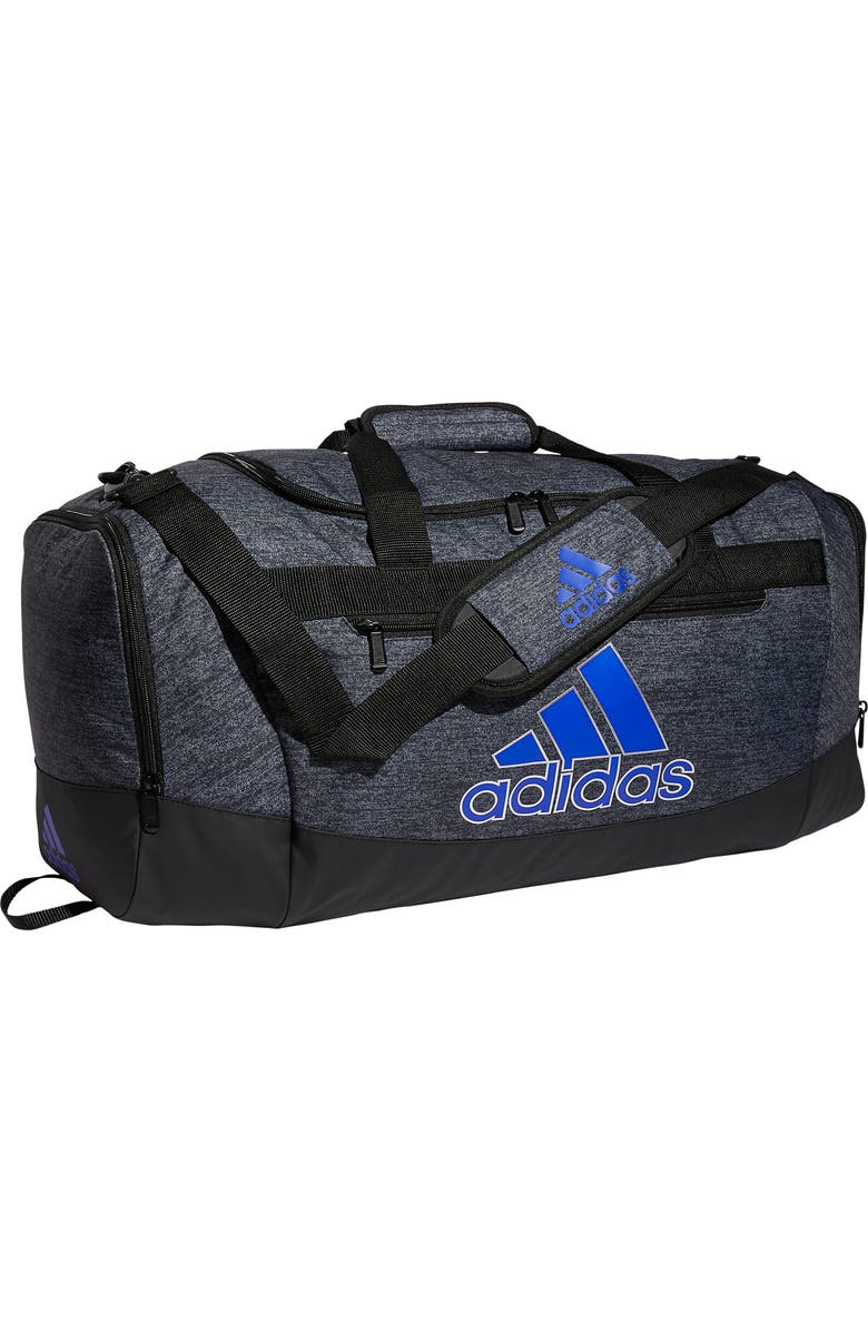 adidas Defender IV Medium Duffle Bag, Main, color,