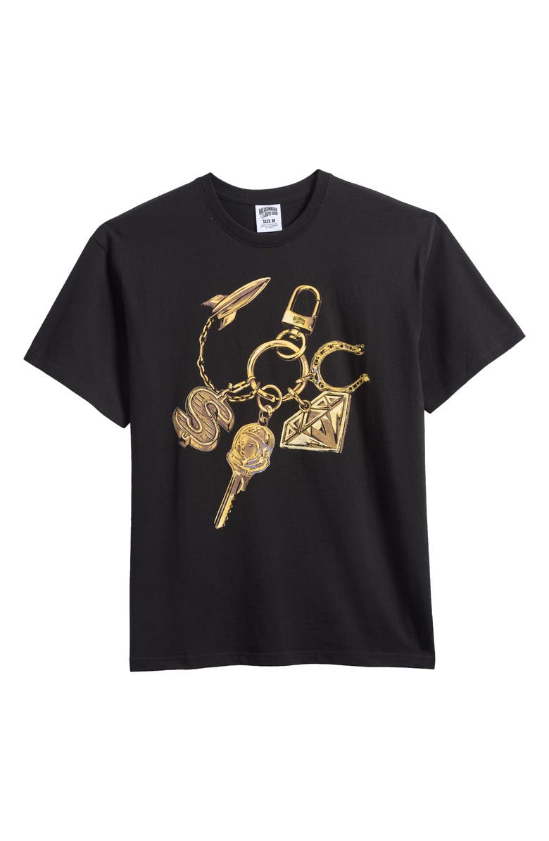 Billionaire Boys Club BB Ketychain Graphic T-Shirt, Alternate, color,