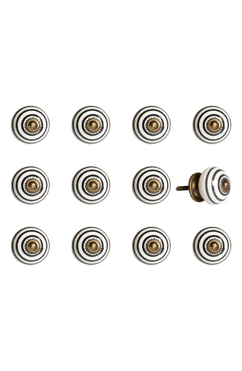 12-Pack Knobs