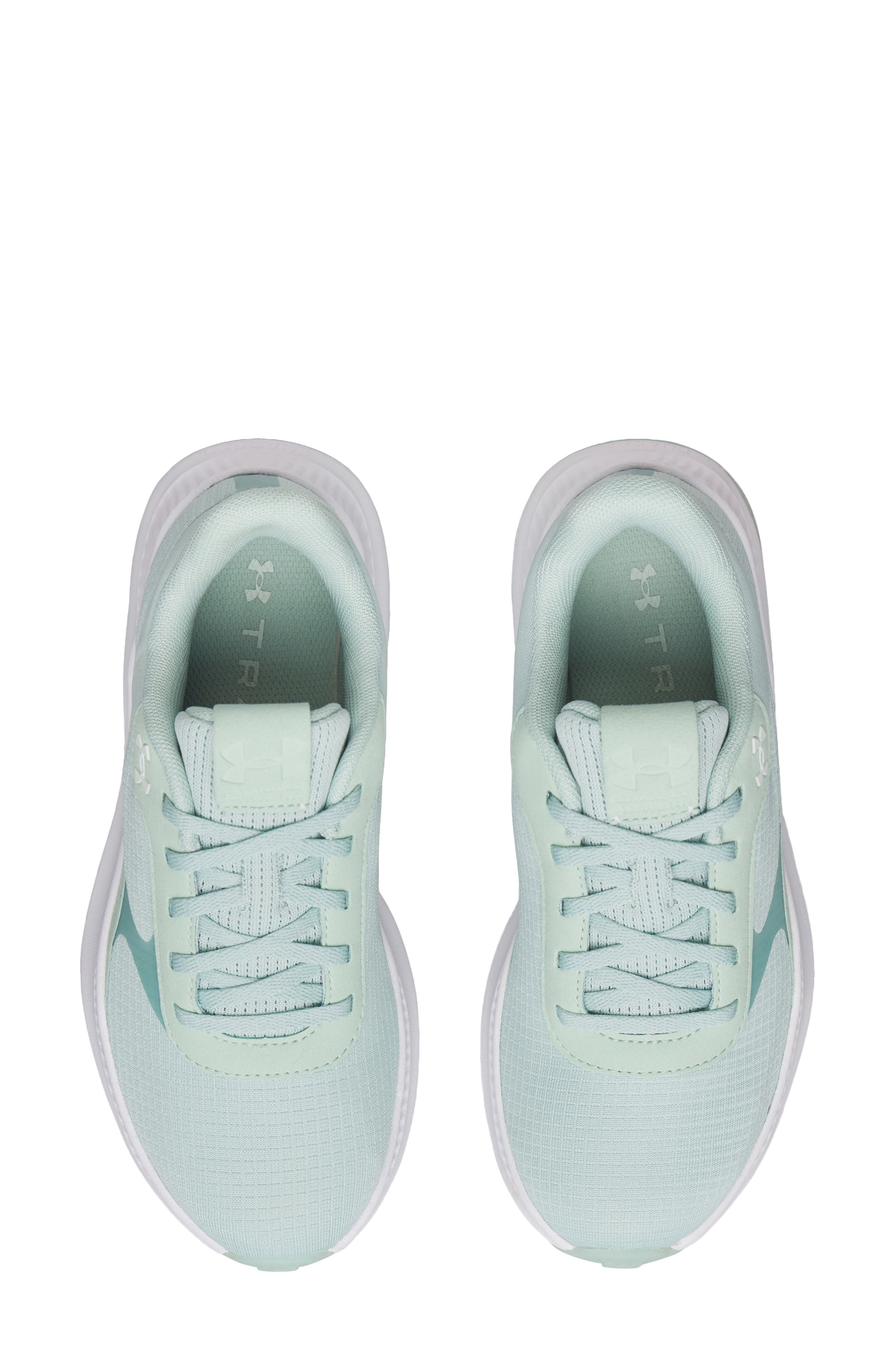 Under Armour Kids' Aurora 3 Sneakers, Alternate, color, 477 Enamel Blue