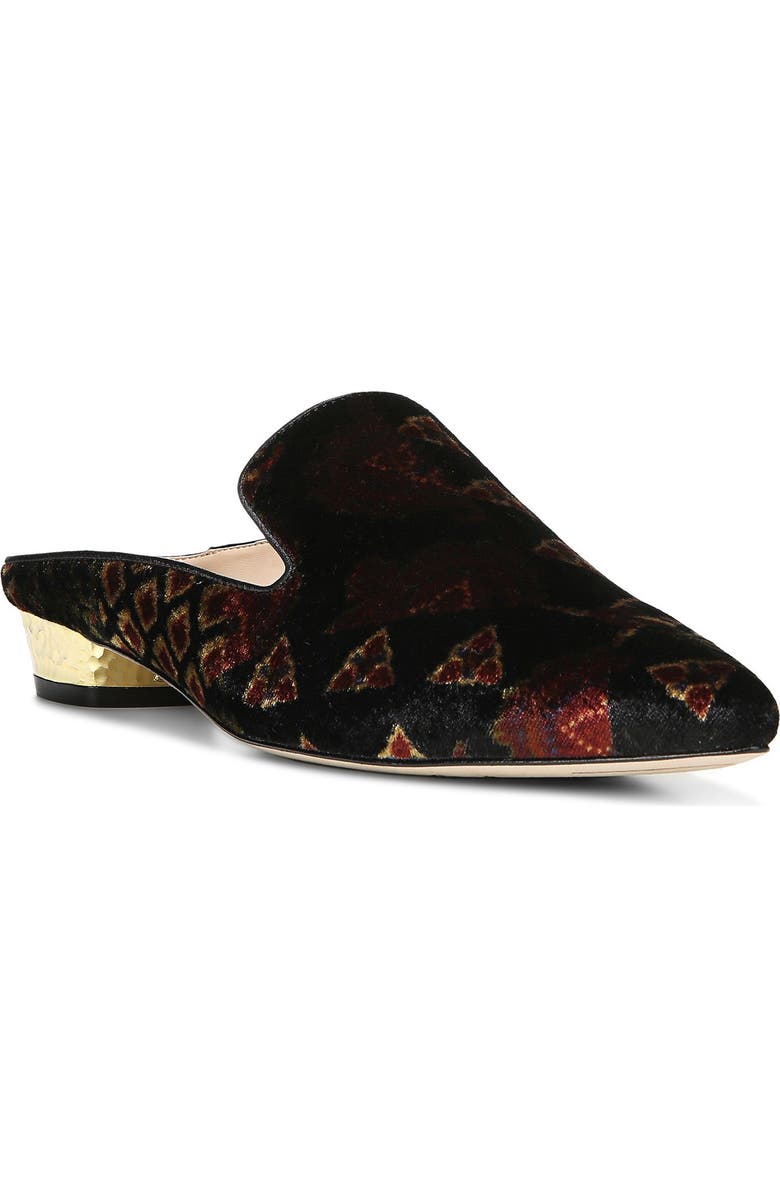 Sam Edelman Augustine Patterned Loafer Mule, Main, color,