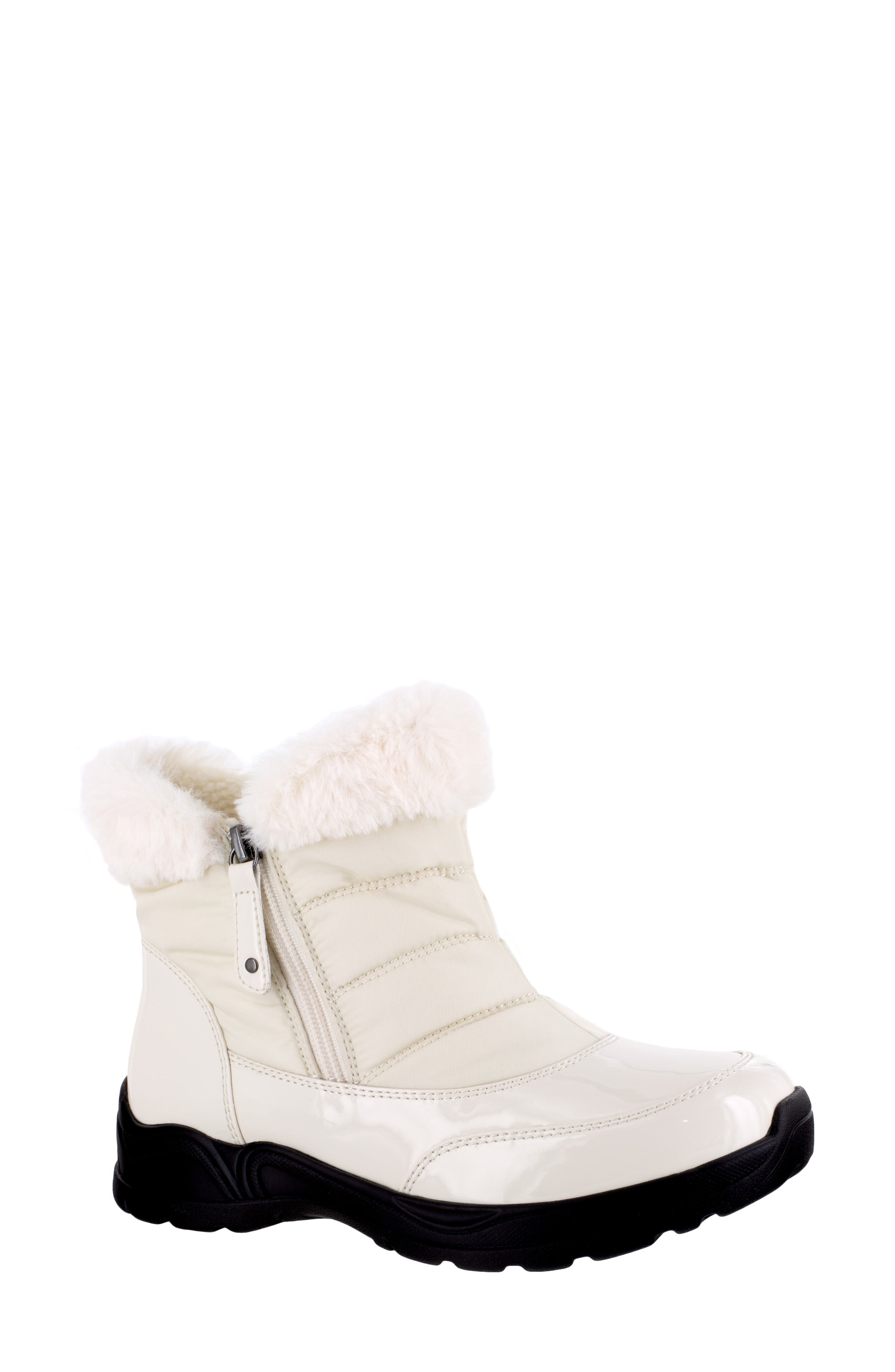 WINTER WHITE