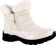 EASY STREET Frosty Faux Fur Boot