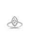 selected Silver/ Moissanite