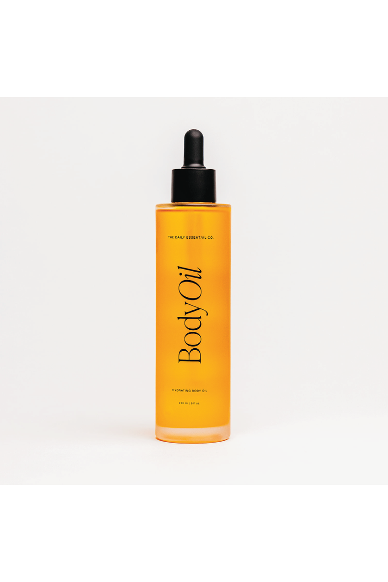 Body Oil, Main, color, Golden