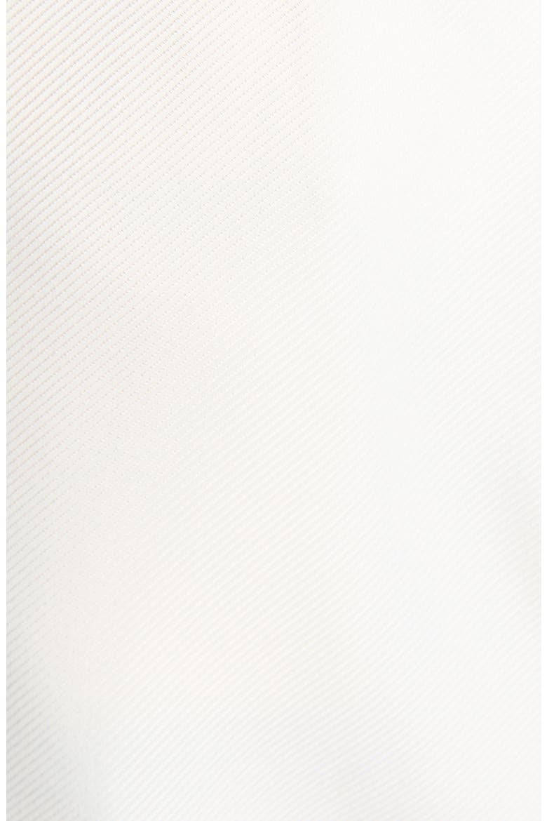 Tailored Viscose & Silk Twill Pants, Alternate, color, JB005 CREAM