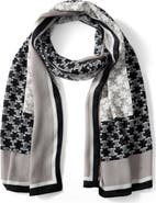 Youzey The Poppy Lightweight Scarf