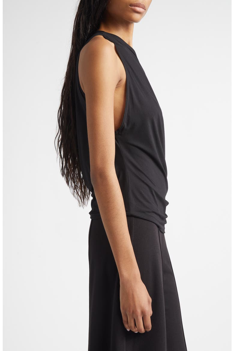 EMI TEE, Alternate, color, BLACK