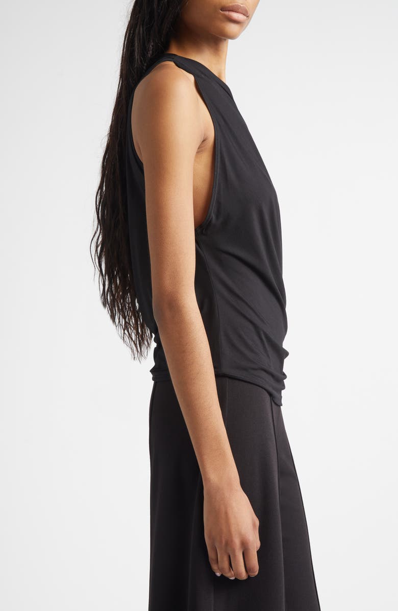 A.L.C. EMI TEE, Alternate, color, Black