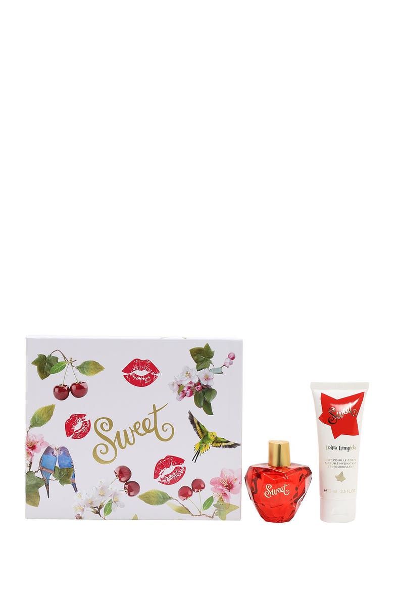 Lolita Lempicka Sweet 2-Piece Fragrance Gift Set, Main, color, 