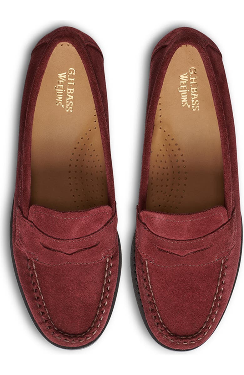 G.H.BASS Willa Penny Loafer, Alternate, color,