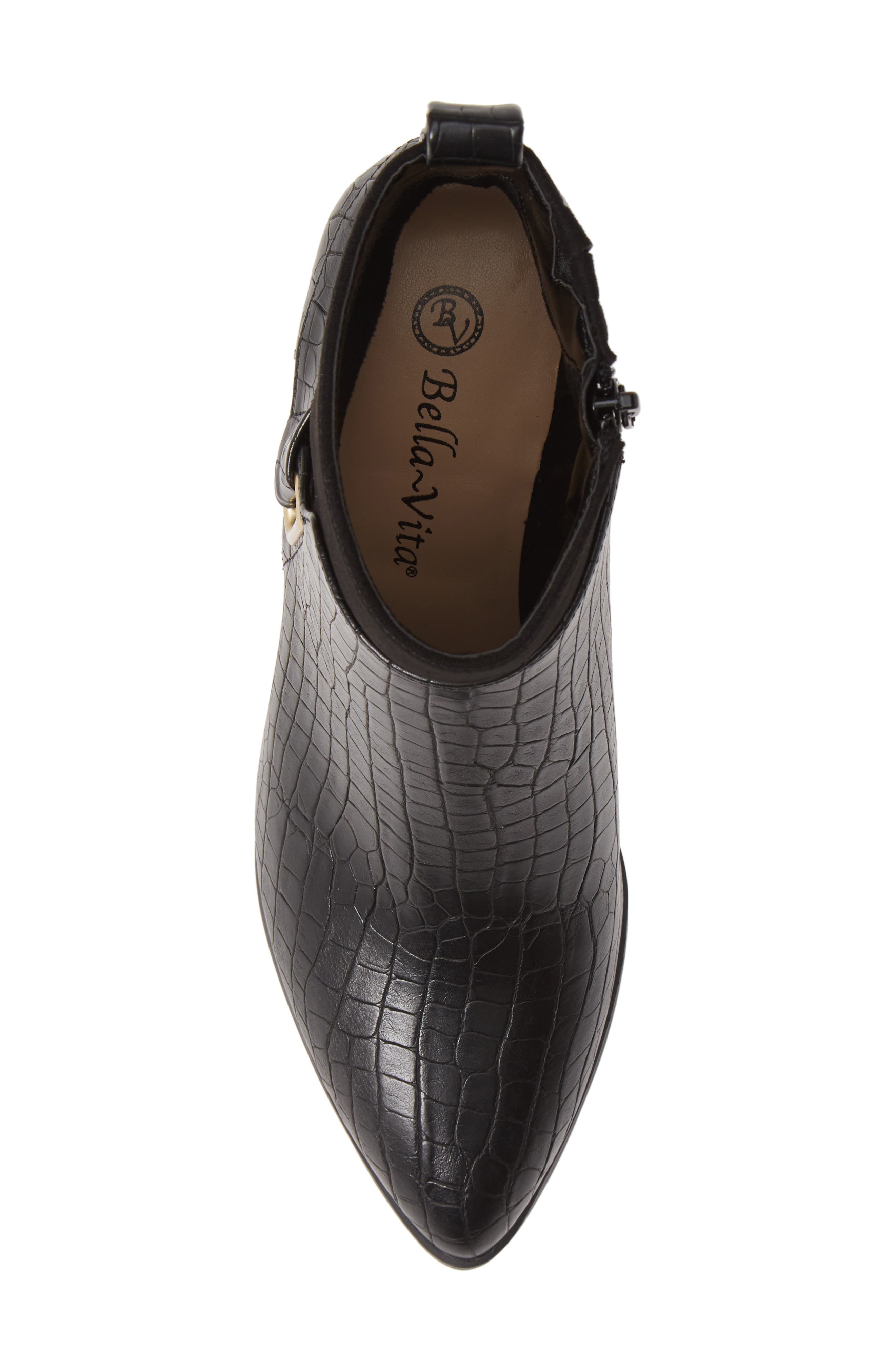 Bella Vita Elektra II Bootie, Alternate, color, 