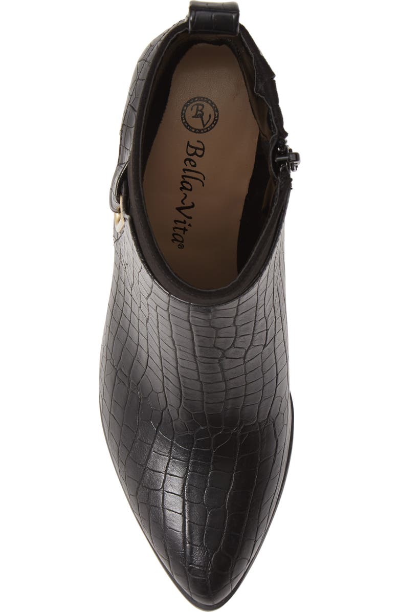 Bella Vita Elektra II Bootie, Alternate, color,