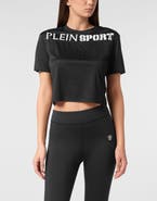 PLEIN SPORT T-Shirt Round Neck Women