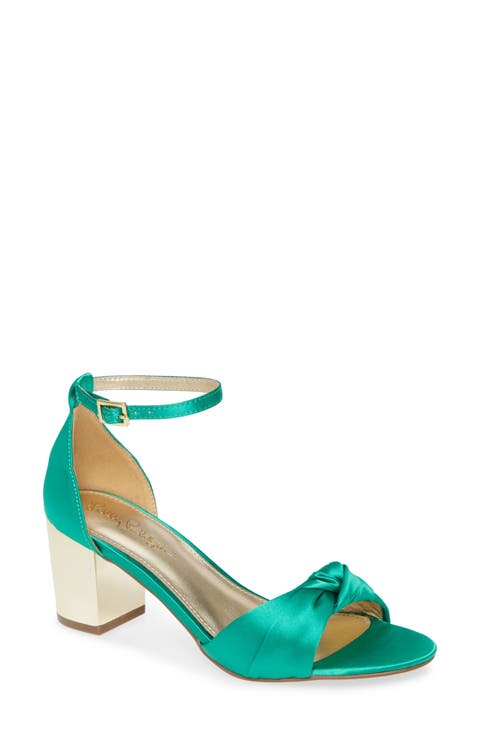 Colleen Ankle Strap Sandal