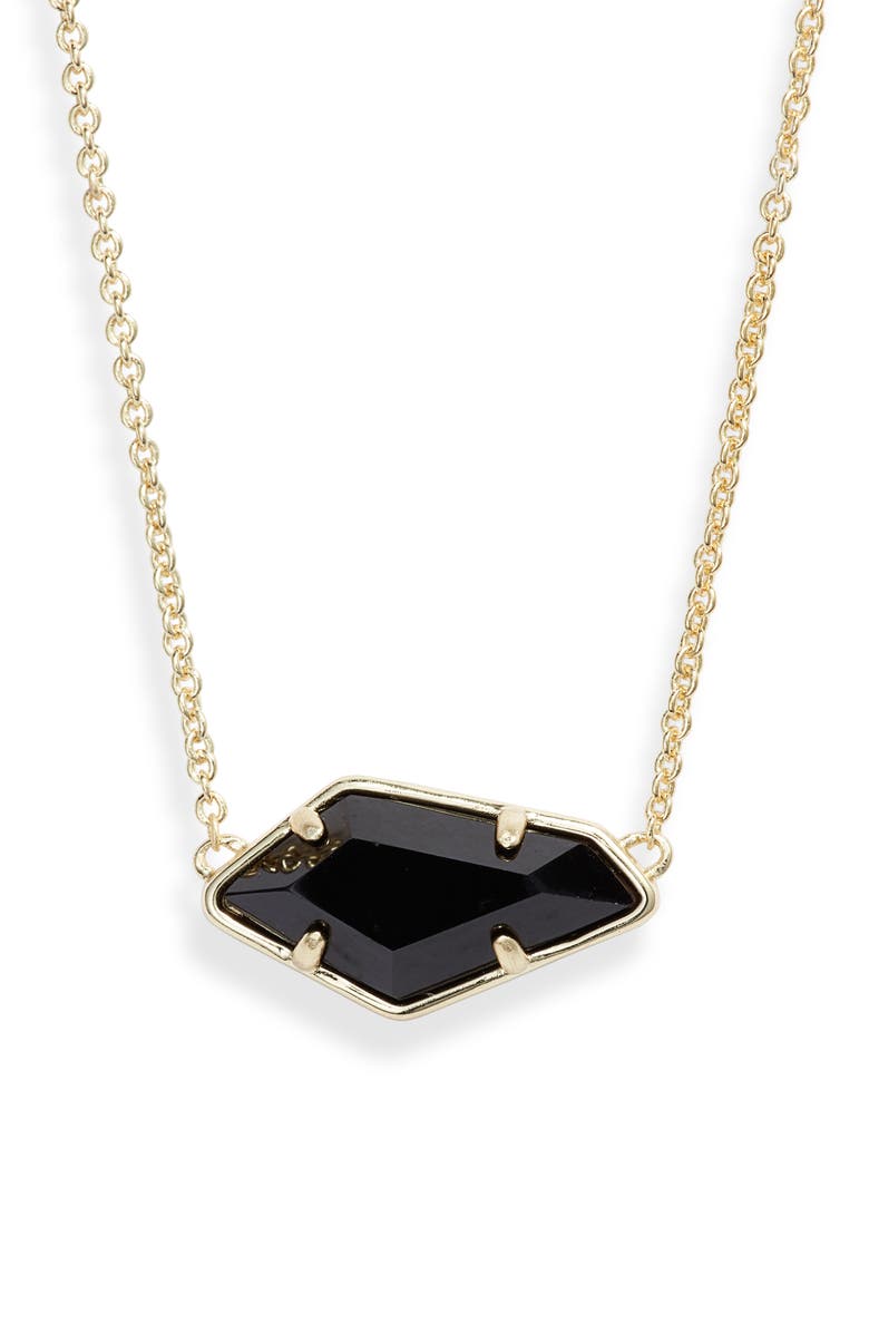 Kendra Scott Lilith Pendant Necklace, Main, color,