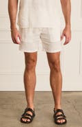 Aqua Blu Atelier Connor Shorts