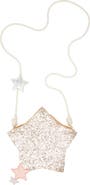 Mimi & Lula Kids' Super Sparkle Star Crossbody Bag