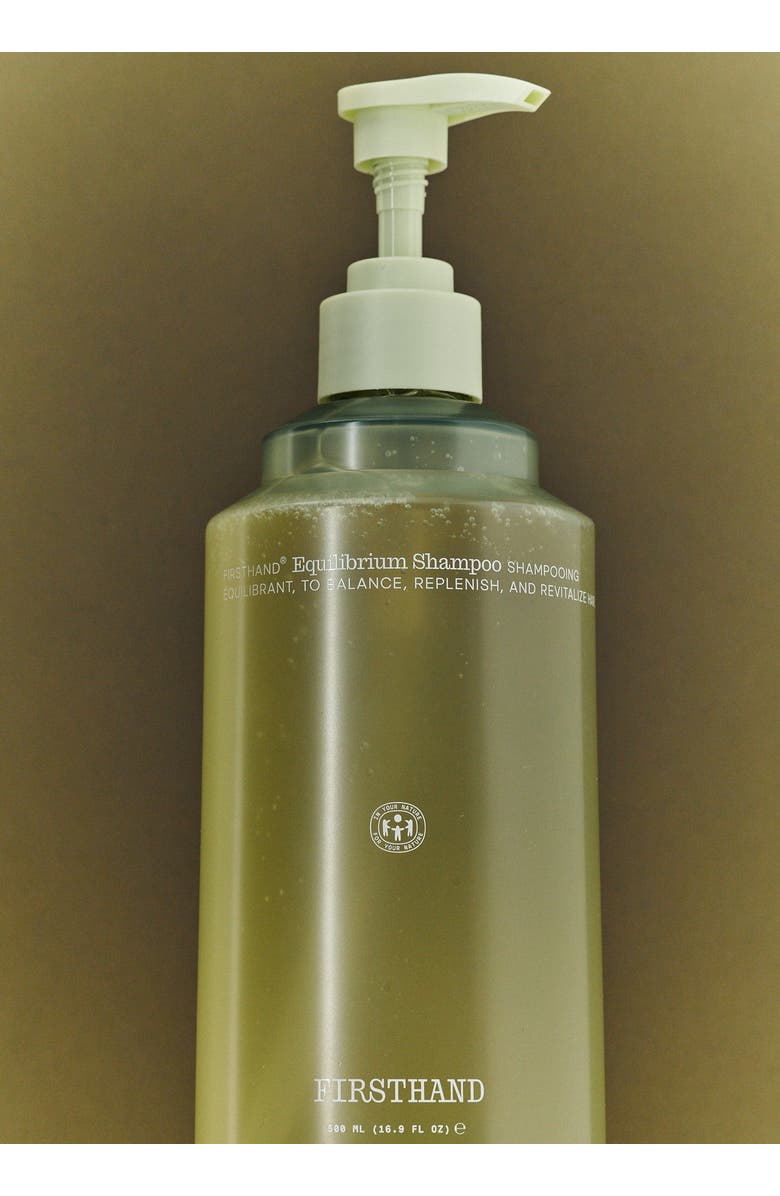 Firsthand Supply Equilibrium Shampoo, Alternate, color, None (None)