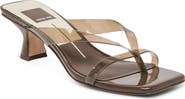 Dolce Vita Brevel Vinyl Translucent Strap Sandal