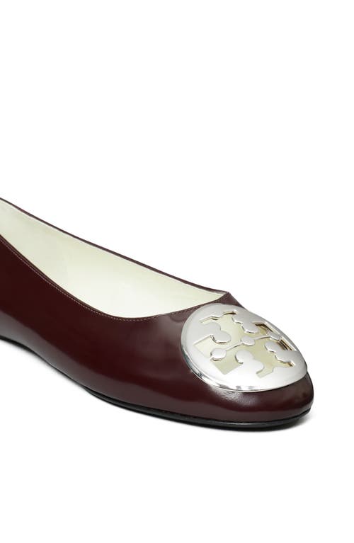 Tory Burch Reva Ballet In Multi