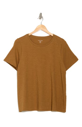 Eileen Fisher Organic Cotton T-shirt