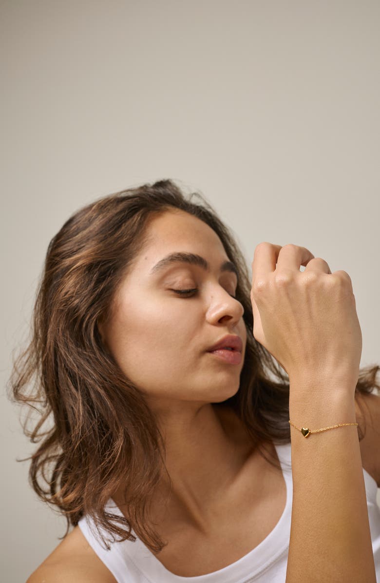 Enamel Copenhagen Amore Bracelet, Alternate, color, Gold