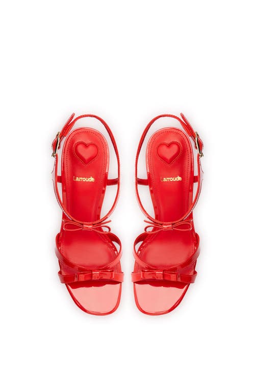 Larroude Larroudé Brooks Sandal