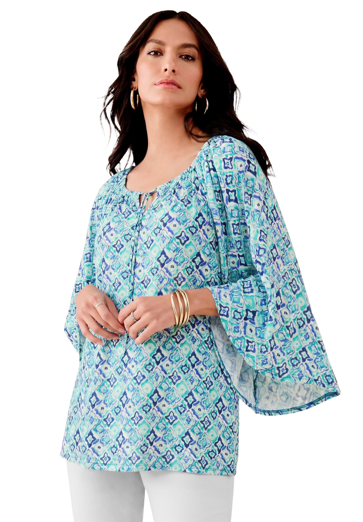 selected TURQUOISE GEO