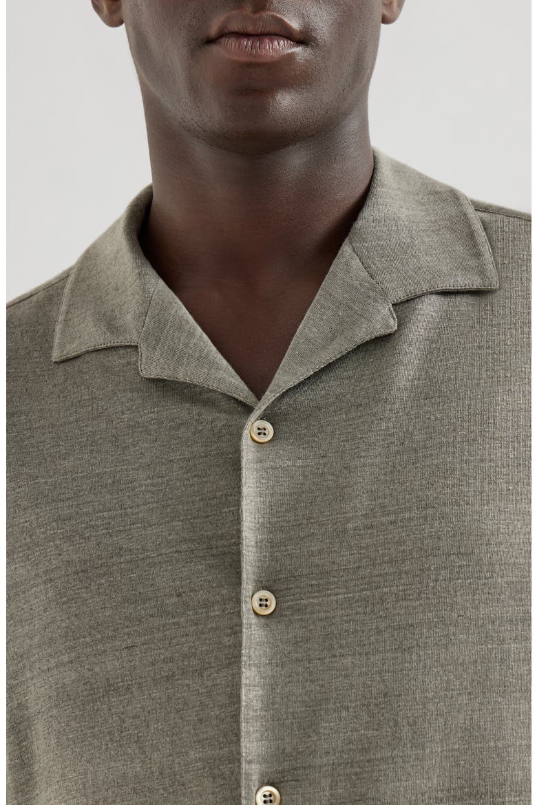 Jersey shirt, Alternate, color, Khaki