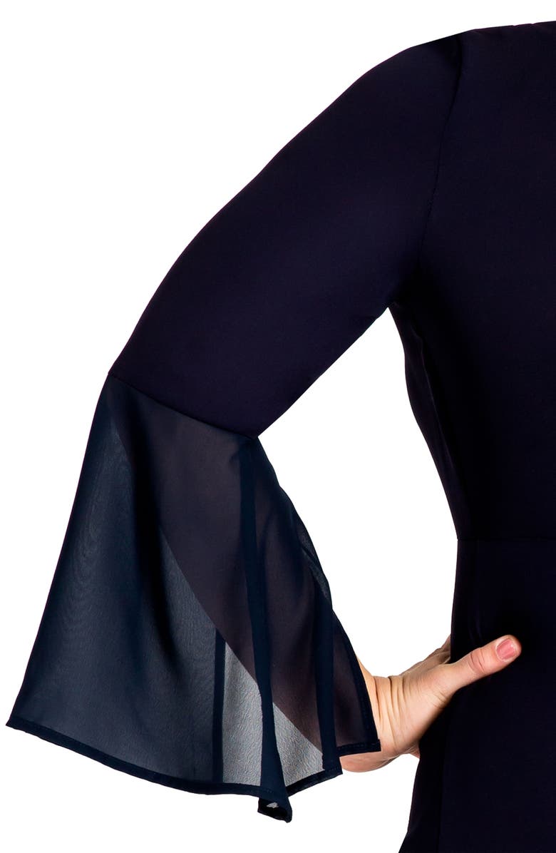 Standards & Practices Norah Maxi Dress, Alternate, color,