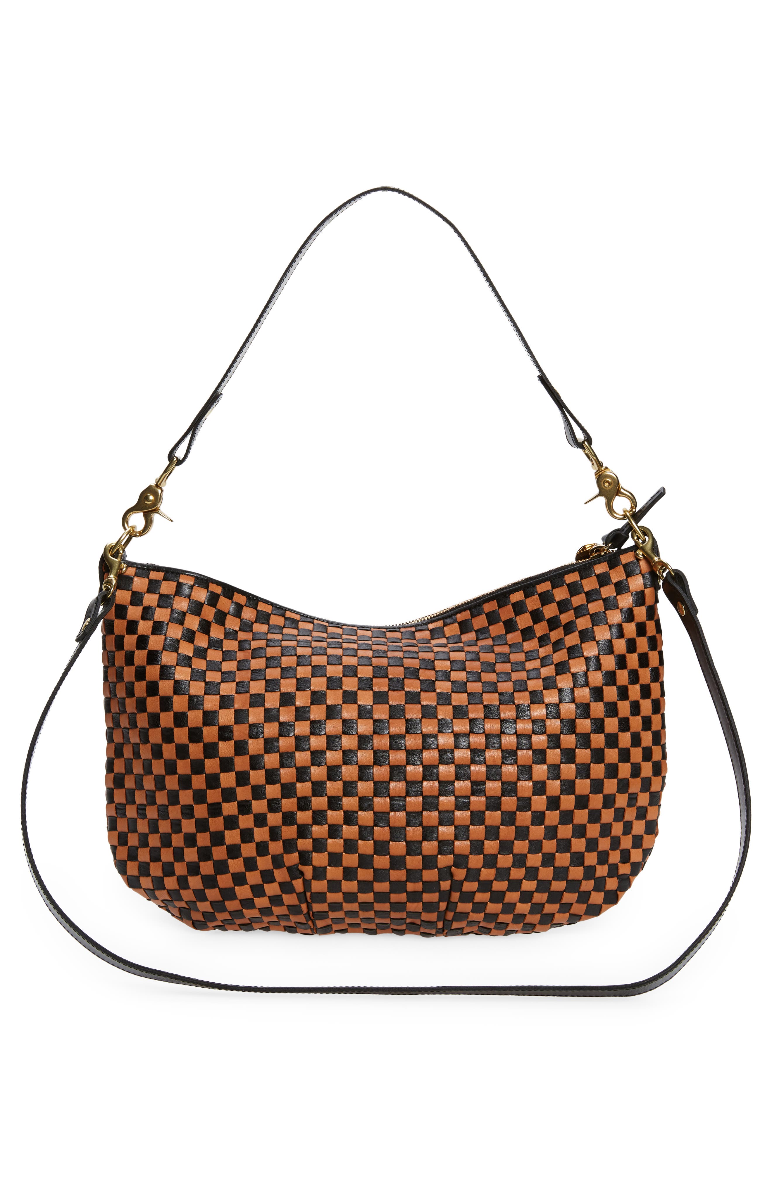 Clare V. Moyen Messenger Bag, Alternate, color, 