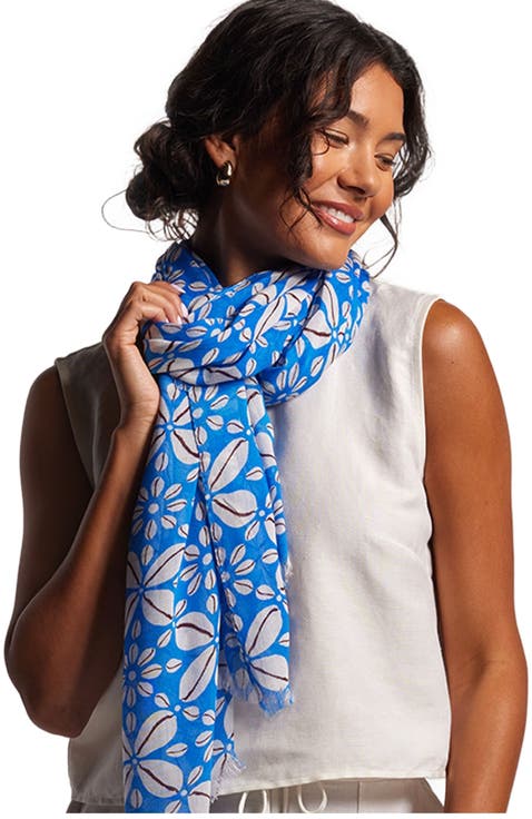 Flowrie Scarf