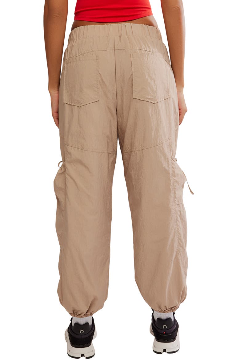 FP Movement High Point Hiking Joggers, Alternate, color, SANDY