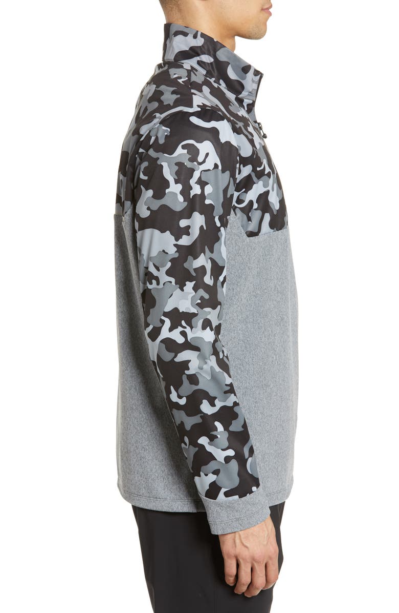 Greyson Hybrid Golf Jacket, Alternate, color, 