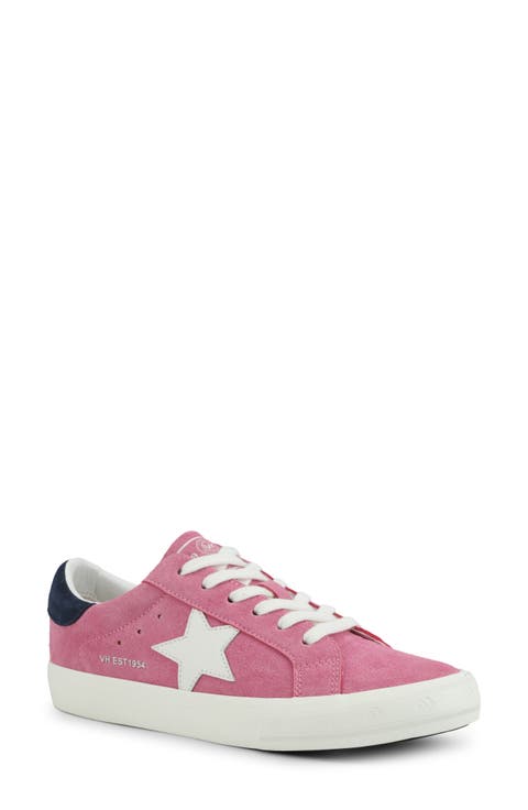 Grande Low Lace Up Sneaker