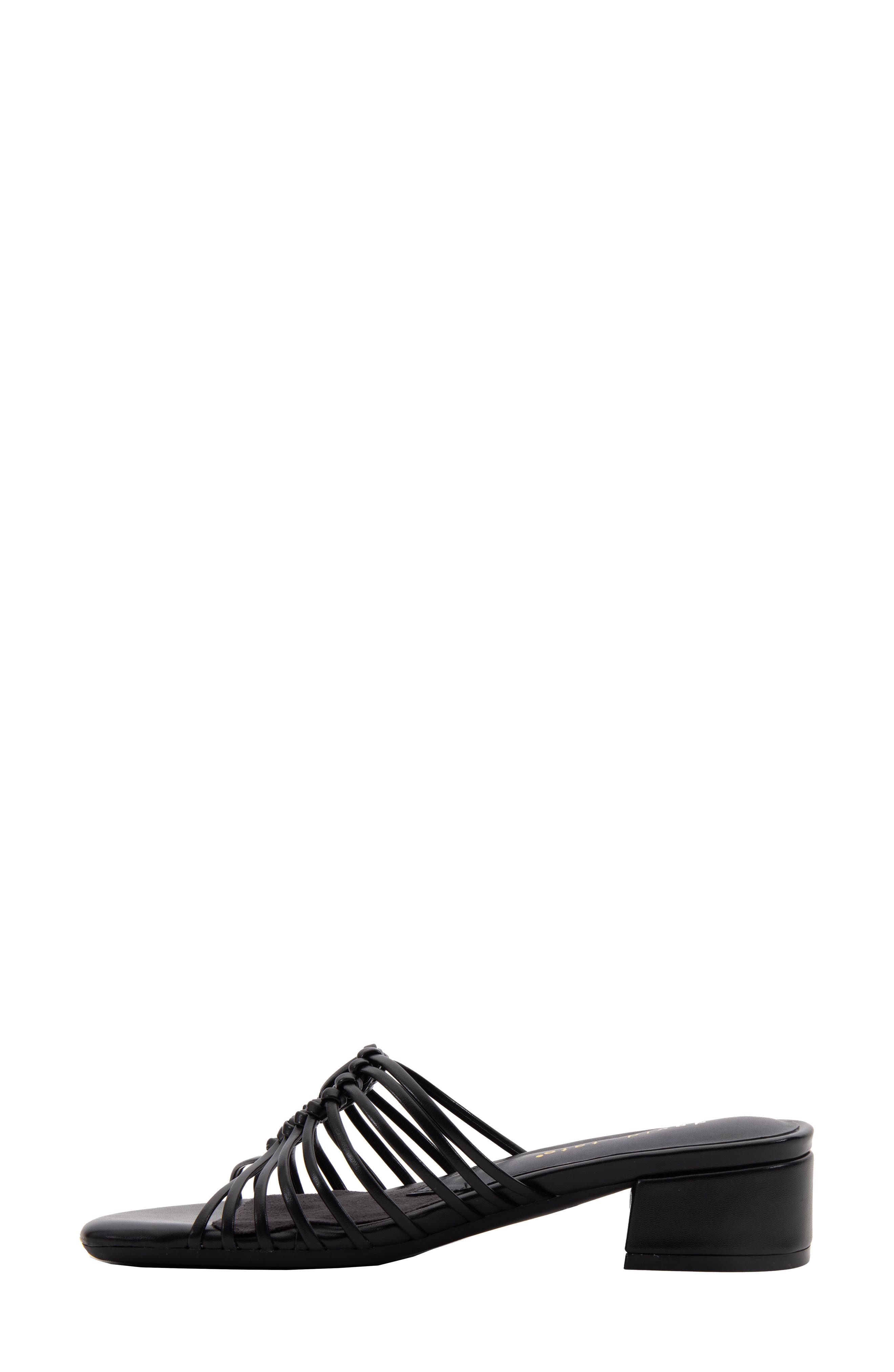 David Tate Excellent Strappy Slide Sandal, Alternate, color, 