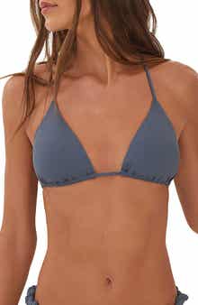 ViX Paula Hermanny Holly Racerback Bikini Top
