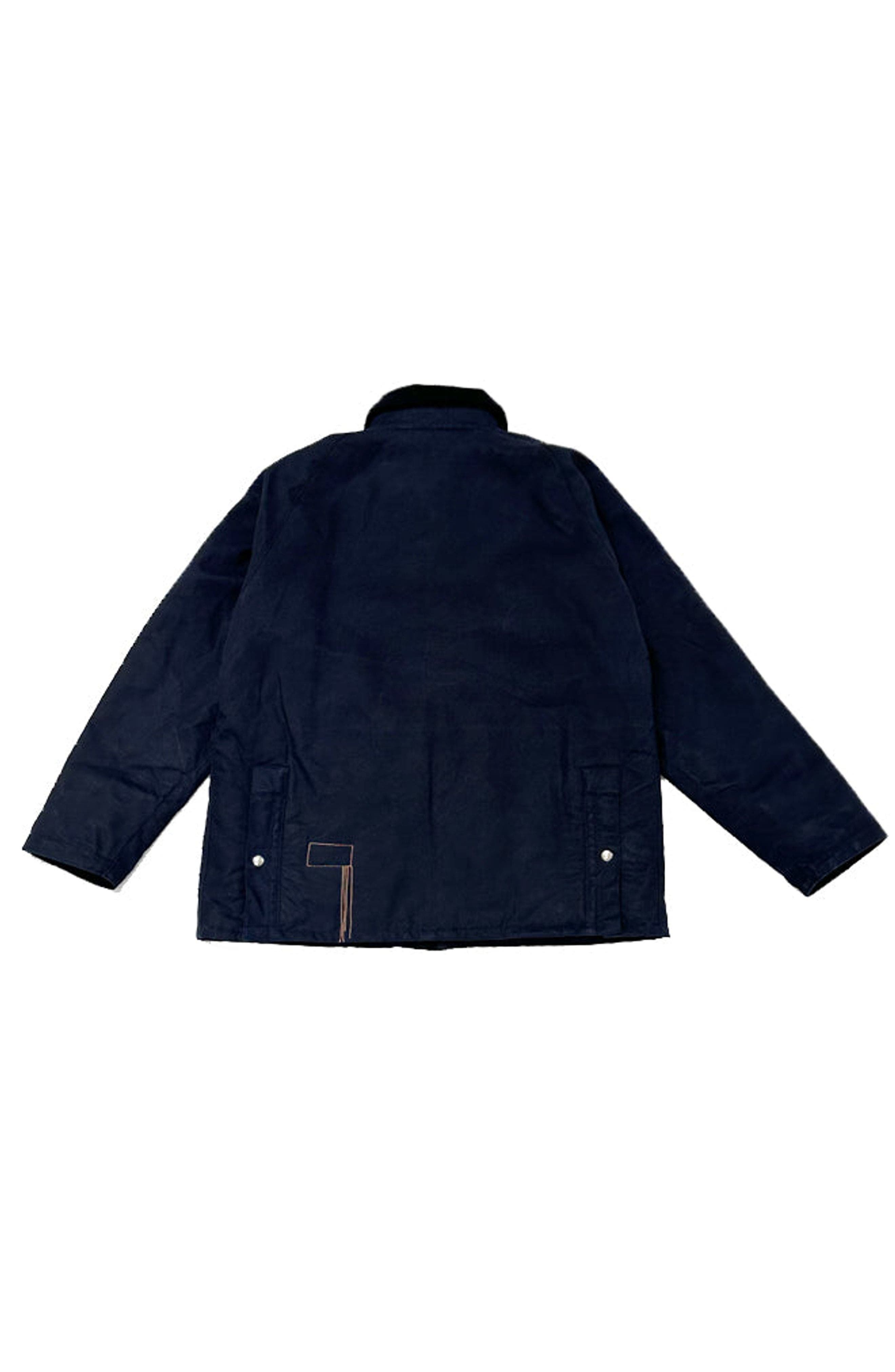 Bristol Waxed Canvas Jacket - image 2