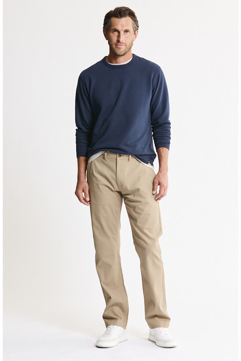 Bedford Stretch Chino Pants, Alternate, color, KHAKI