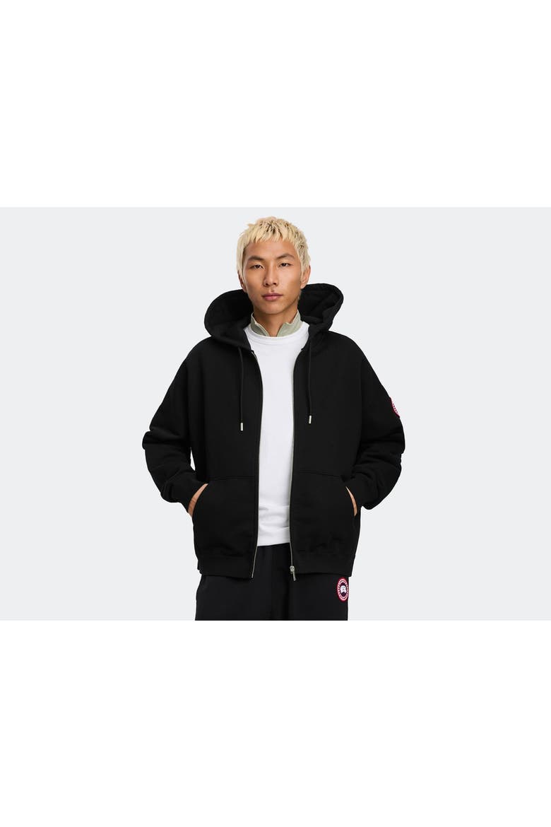 Rove Full Zip, Main, color, Black