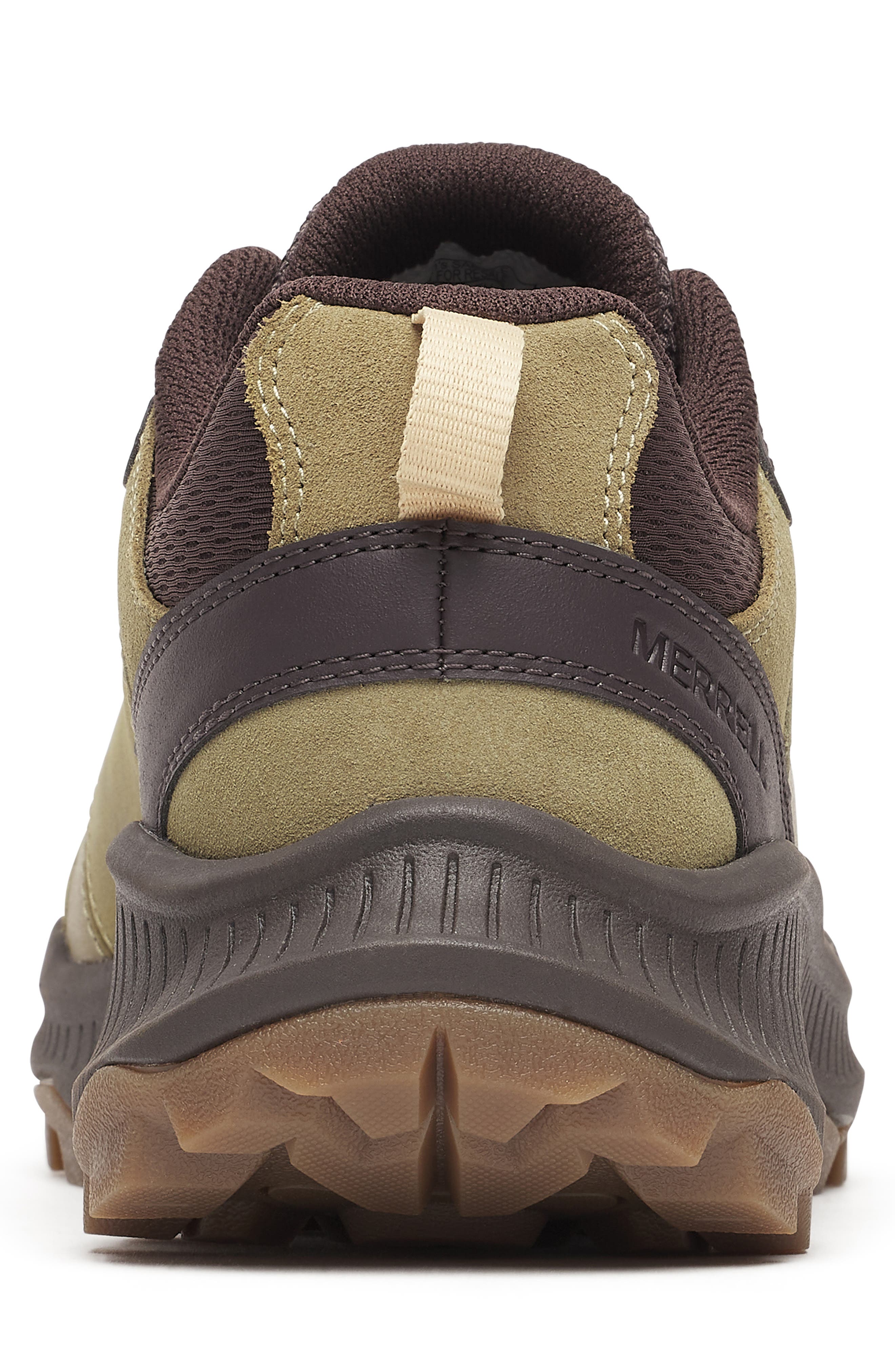 Speed Strike Hiking Shoe, Alternate, color, DRAB