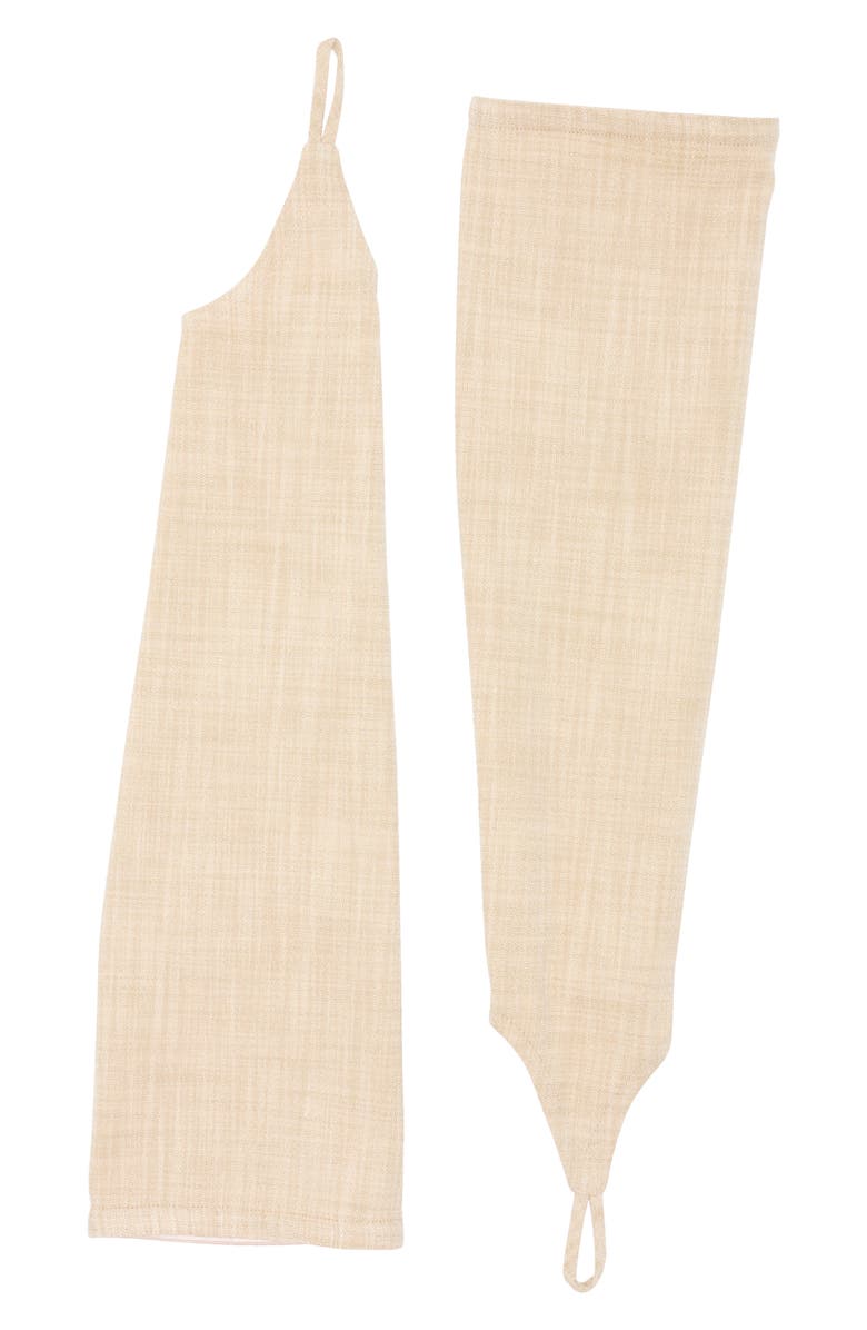 Cult Gaia Gaia's Fingerless Gloves, Main, color,