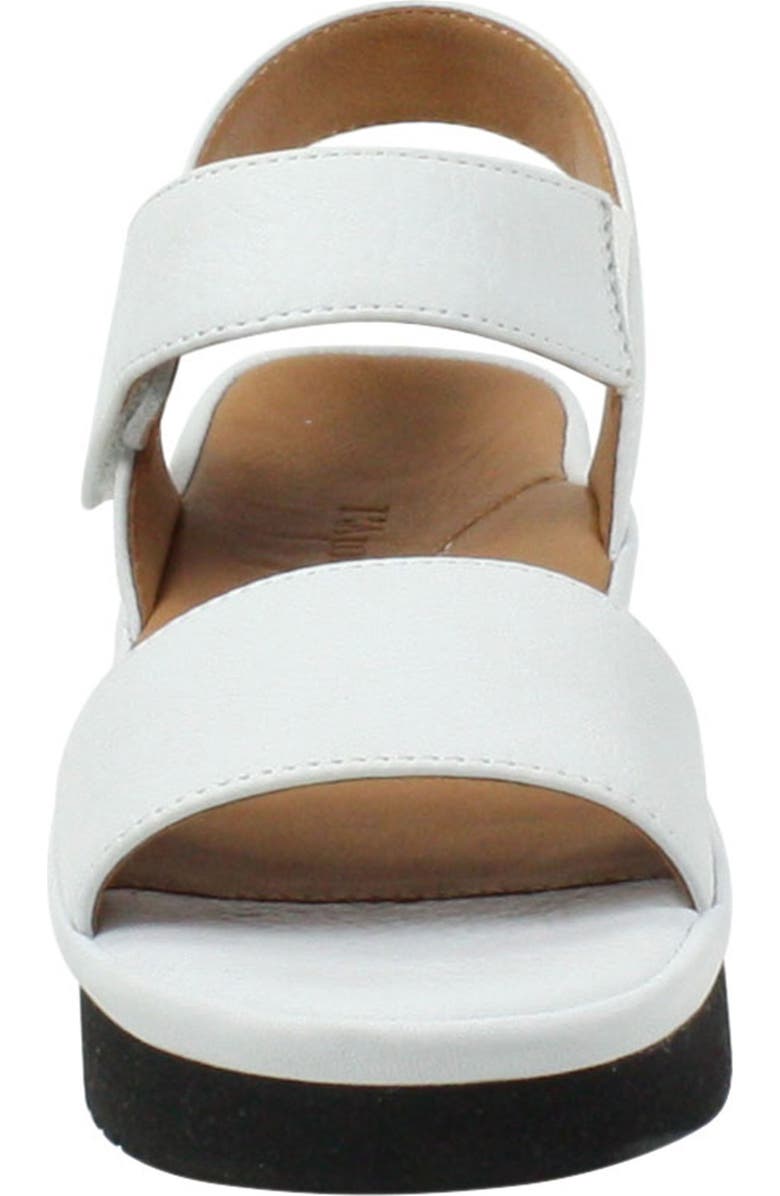 L'Amour des Pieds Abrilla Platform Sandal, Alternate, color,